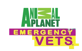 Animal Planet: Emergency Vets title screen for Nintendo DS
